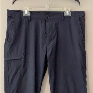 unionbay men's rainier lightweight comfort travel tech chino pants